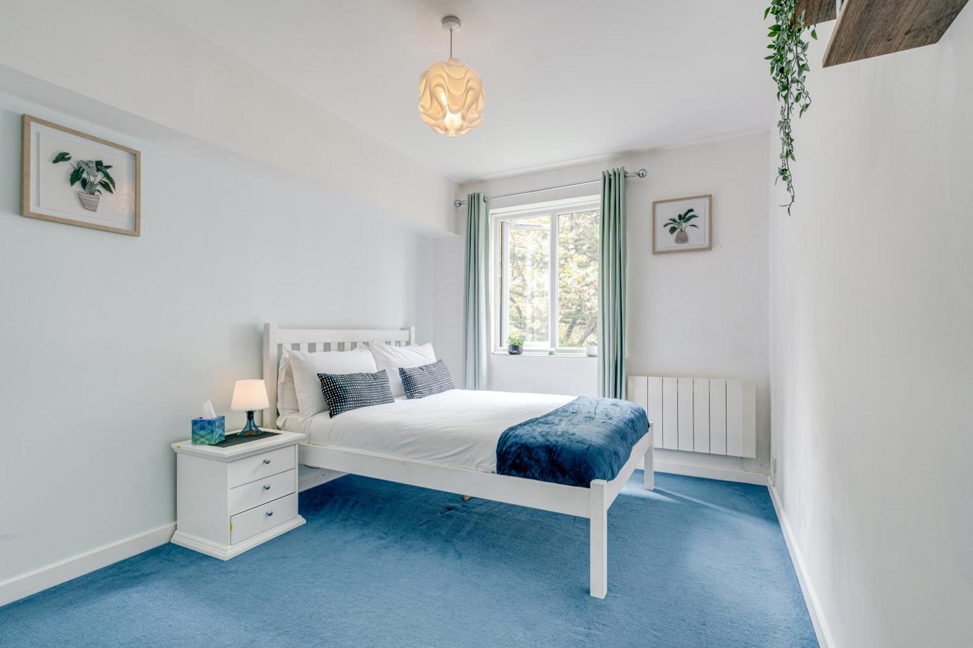 Apartment In Elephant & Castle With Parking Londra Exterior foto